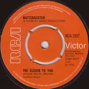 7'' - Butterscotch - Don't You Know (She Said Hello)