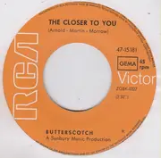 7inch Vinyl Single - Butterscotch - Don't You Know (She Said Hello)