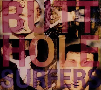 Butthole Surfers - Piouhgd + Widowermaker!