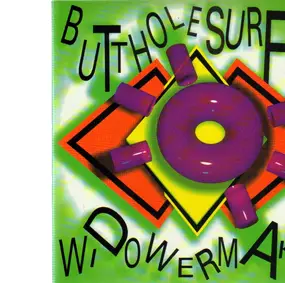 Butthole Surfers - Widowermaker!