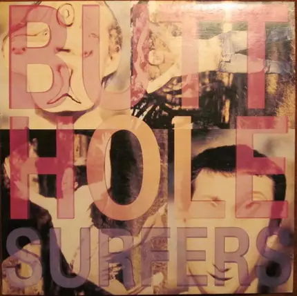 Butthole Surfers - Piouhgd
