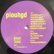 LP - Butthole Surfers - Piouhgd