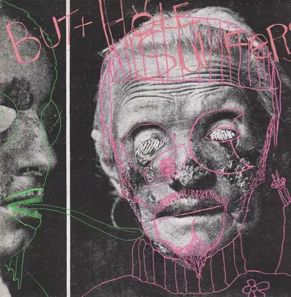 Butthole Surfers - Psychic ... Powerless ... Another Mans Sac