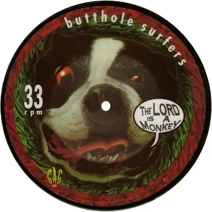 Butthole Surfers - Good King Wencenslaus
