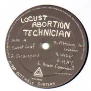 LP - Butthole Surfers - Locust Abortion Technician