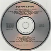CD - Buttons & Bows - The First Month Of Summer