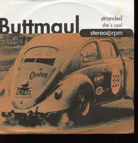 Buttmaul - Stranded/She's cool