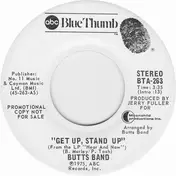 Butts Band - Get Up, Stand Up