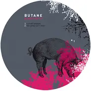 Butane - BURGER BOY EP