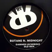 Butane - Damned Lecherous Old Men