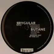 Butane - Running Out Of Time EP