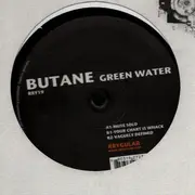 12inch Vinyl Single - Butane - Green Water