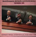 LP - Butch Thompson , Hal Smith , Charlie Devore - Echoes From Storyville, Volume Two