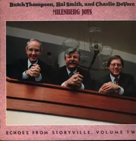 Butch Thompson - Echoes From Storyville, Volume Two