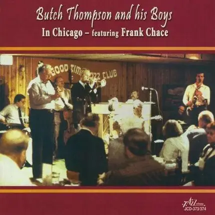 Butch Thompson - In Chicago