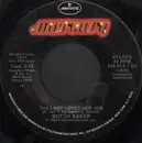 7inch Vinyl Single - Butch Baker - The Lady Loves Her Job