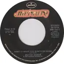 7inch Vinyl Single - Butch Baker - Don't It Make You Wanta Go Home/Your Loving Side