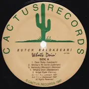 LP - Butch Baldassari - What's Doin'