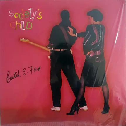 Butch E. Ford - Society's Child