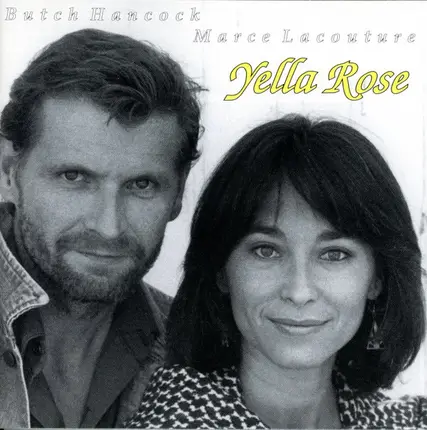Butch Hancock , Marce Lacouture - Yella Rose