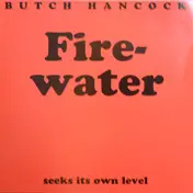 Butch Hancock - Firewater (Seeks Its Own Level)