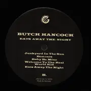 LP - Butch Hancock - Eats Away The Night