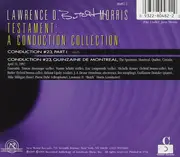 CD - Butch Morris - Testament: A Conduction Collection - Conduction 23, Quinzaine De Montreal