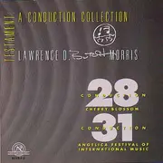 CD - Butch Morris - Testament: A Conduction Collection - Conduction 28, Cherry Blossom / Conduction 31, Angelica Festival Of International Music