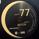 12inch Vinyl Single - Butch - Muskatnuss