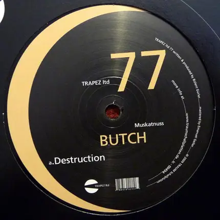 Butch - Muskatnuss