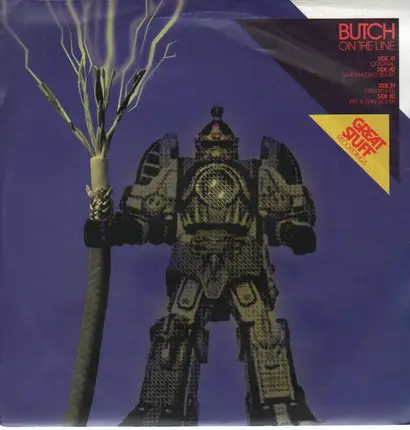 BUTCH - On The Line