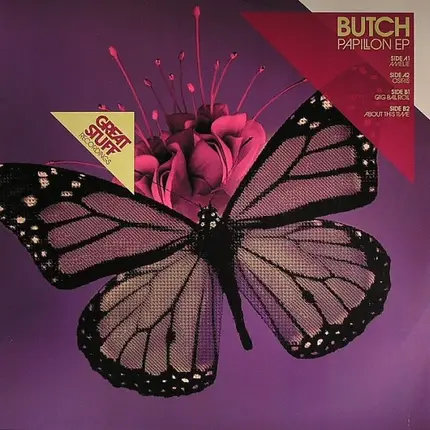 Butch - Papillon