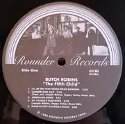 LP - Butch Robins - The Fifth Child