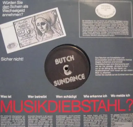 Butch & Sundance - Got This Heaven