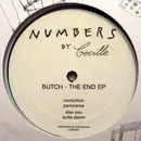 12inch Vinyl Single - Butch - The End EP - EP