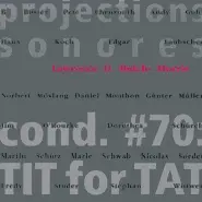 Butch Morris - Cond #70: Tit For Tat