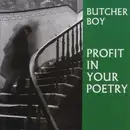 CD - Butcher Boy - Profit In Your Poetry