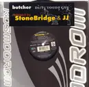 12inch Vinyl Single - Butcher - Dirty Young Guy