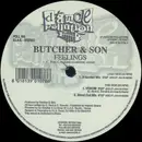 12inch Vinyl Single - Butcher & Son - Feelings