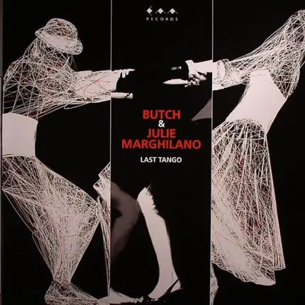 BUTCH & JULIE MARGHILANO - LAST TANGO