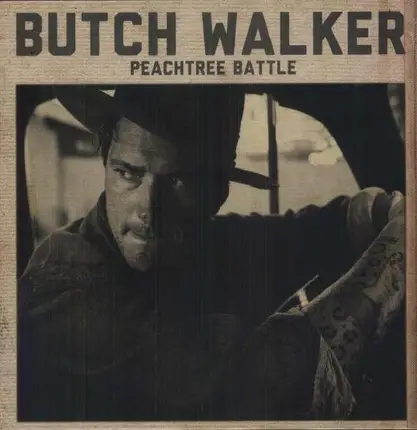 Butch Walker - PEACHTREE BATTLE -5TR-