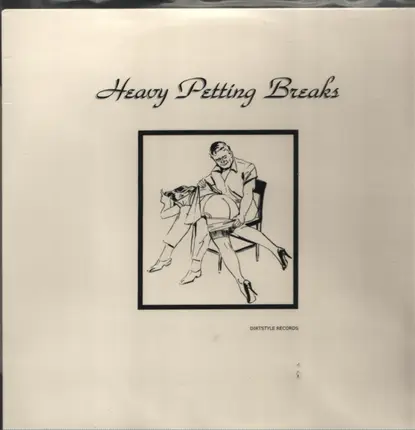 Butchwax , Darth Fader And The Wax Fondler - Heavy Petting Breaks