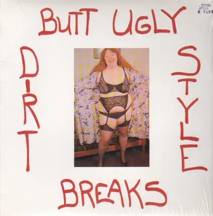 Butchwax - Butt Ugly Breaks