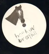 12inch Vinyl Single - Butchwax - Hee-Haw Brayks - WHITE LABELS