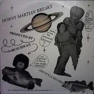 Butchwax - Horny Martian Breaks