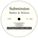 12inch Vinyl Single - Butler & Wilson - Submission