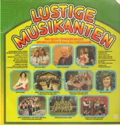 Double LP - Butow, Niessen a.o. - Lustige Musikanten - 5. Album - Gatefold.