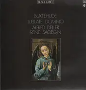 Buxtehude - Jubilate Domino,, Alfred Deller, Rene Saorgin