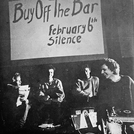 Buy Off The Bar / Golden Strings - Split