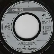 7inch Vinyl Single - Buzy - Body Physical